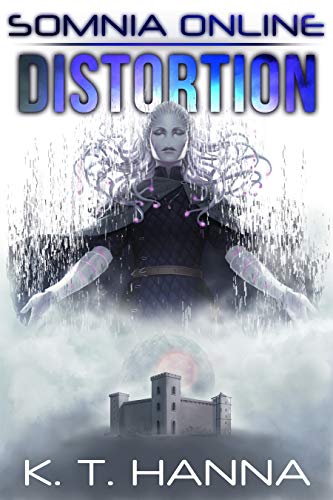 Book Cover Distortion (Somnia Online Book 5)