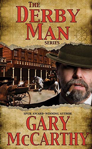 Book Cover The Derby Man: Omnibus