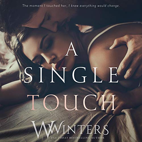 Book Cover A Single Touch: Irresistible Attraction, Book 3