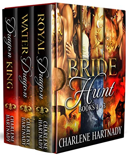 Book Cover The Bride Hunt Box Set: Books 1-3