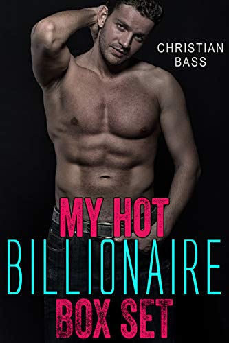Book Cover My Hot Billionaire: A Billionaire Romance Series