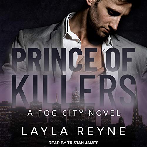 Book Cover Prince of Killers: Fog City Series, Book 1