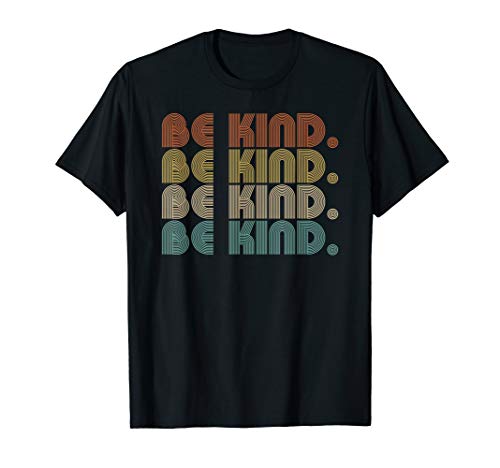 Book Cover In A World Where You Can Be Anything Be Kind - Kindness T-Shirt
