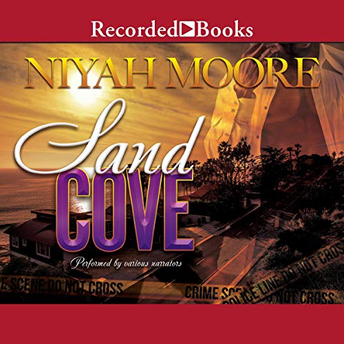 Book Cover Sand Cove