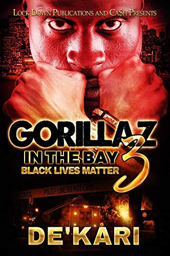 Book Cover Gorillaz in the Bay 3: Black Lives Matter