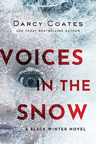 Book Cover Voices in the Snow (Black Winter Book 1)