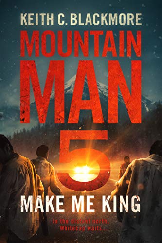 Book Cover Make Me King (Mountain Man Book 5)