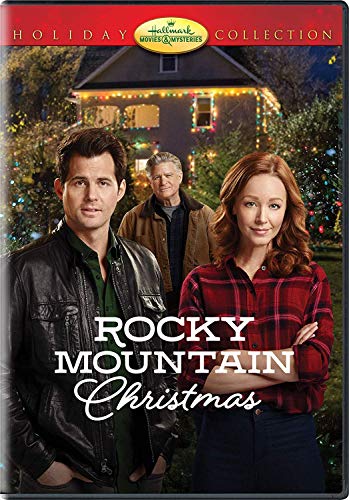 Book Cover Rocky Mountain Christmas