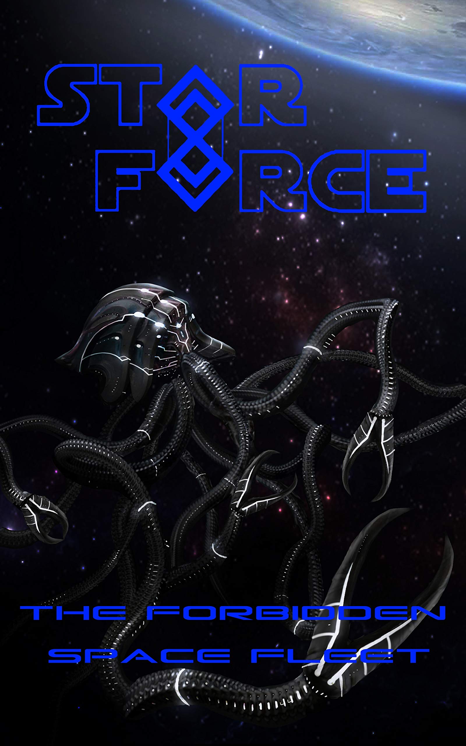 Book Cover Star Force: The Forbidden Space Fleet (Star Force Universe Book 66)