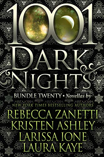 Book Cover 1001 Dark Nights: Bundle Twenty