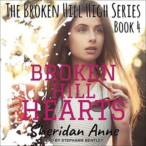 Book Cover Broken Hill Hearts: Broken Hill High Series, Book 4