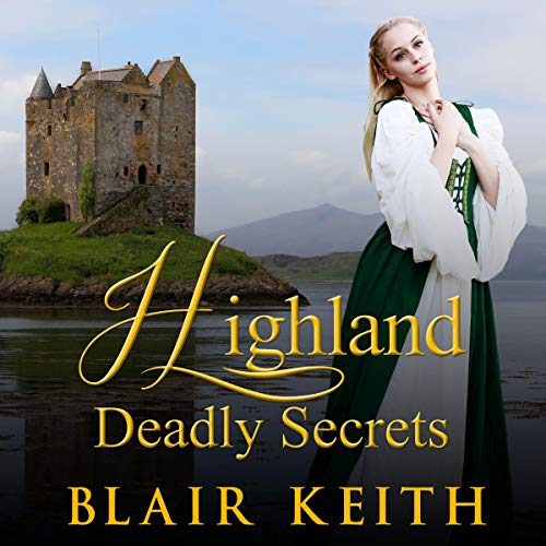 Book Cover Highland Deadly Secrets
