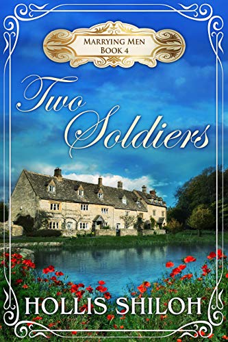 Book Cover Two Soldiers (Marrying Men Book 4)