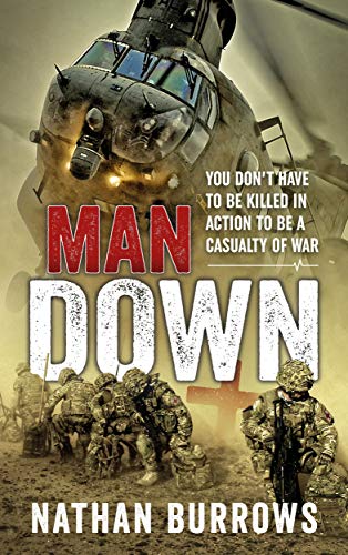 Book Cover Man Down