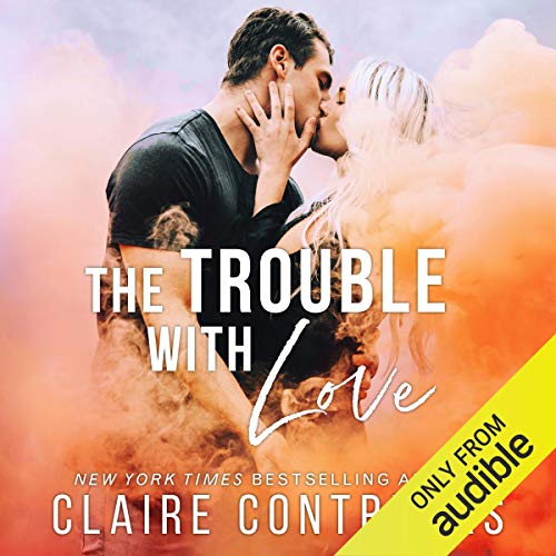 Book Cover The Trouble with Love