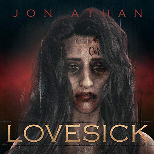 Book Cover Lovesick