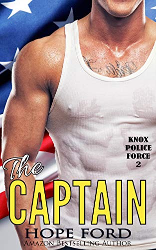 Book Cover The Captain (Knox Police Force Book 2)