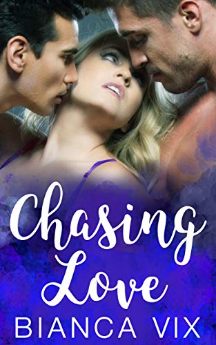 Book Cover Chasing Love