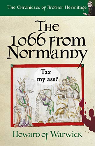 Book Cover The 1066 from Normandy (The Chronicles of Brother Hermitage Book 16)
