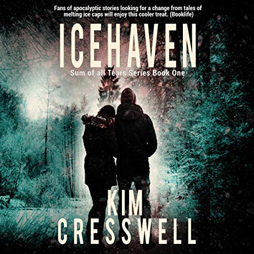 Book Cover Icehaven: Sum of All Tears, Book 1