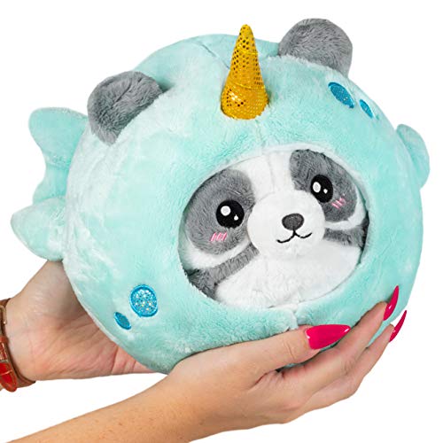 Book Cover Squishable / Undercover Panda in Narwhal 7