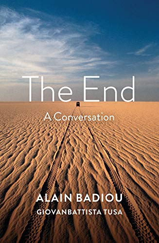 Book Cover The End: A Conversation