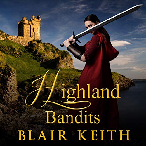 Book Cover Highland Bandits