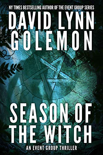 Book Cover Season of the Witch (An EVENT Group Thriller Book 14)