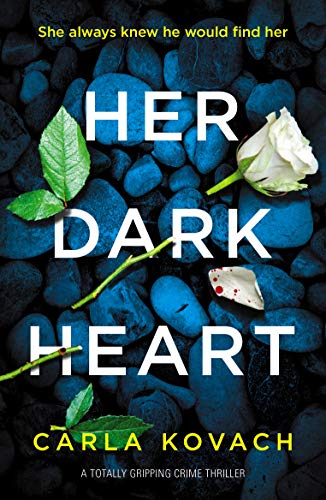 Book Cover Her Dark Heart: A totally gripping crime thriller (Detective Gina Harte Book 5)