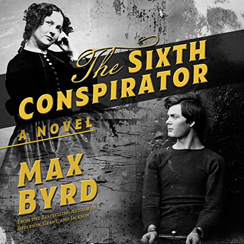 Book Cover The Sixth Conspirator: A Novel