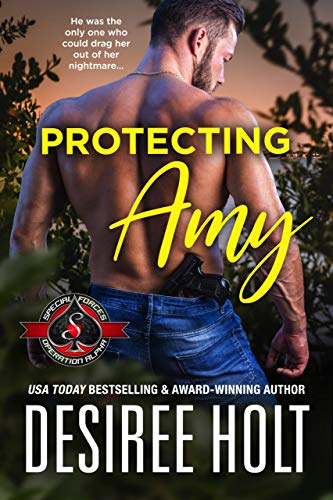 Book Cover Protecting Amy (Special Forces: Operation Alpha)
