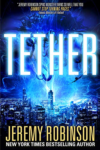Book Cover Tether