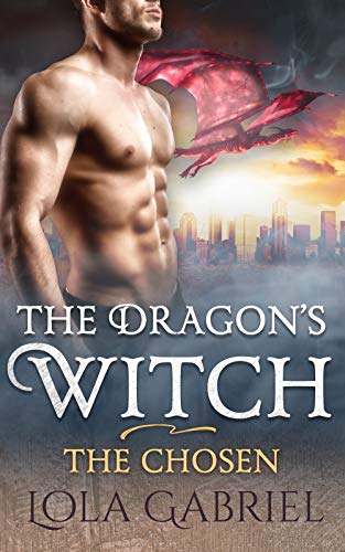 Book Cover The Dragon's Witch: The Chosen