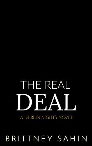 Book Cover The Real Deal (Dublin Nights Book 3)