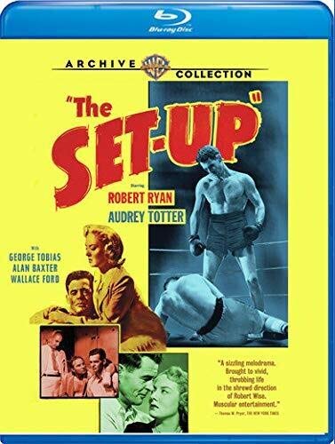 Book Cover The Set-Up (1949) (BD)