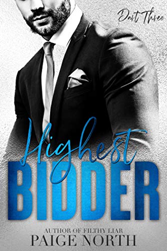 Book Cover Highest Bidder (Part Three)