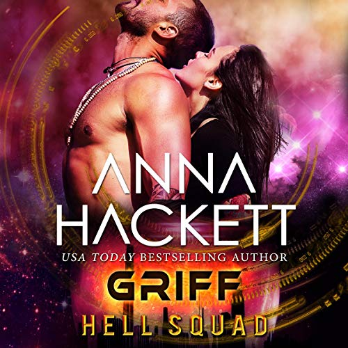 Book Cover Griff: Hell Squad, Book 17
