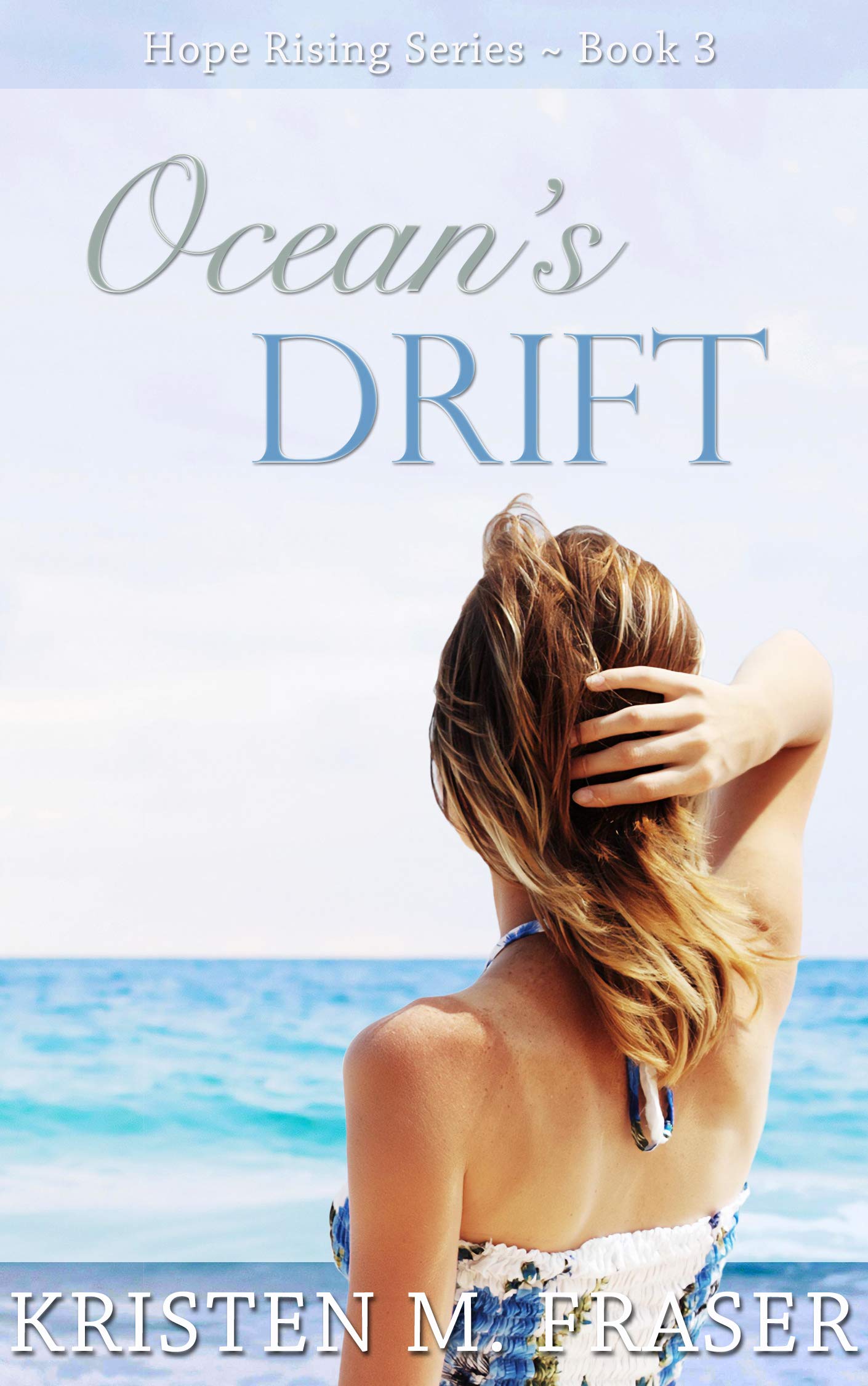 Book Cover Ocean's Drift (Hope Rising Book 3)