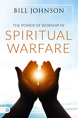 Book Cover Power of Worship in Spiritual Warfare