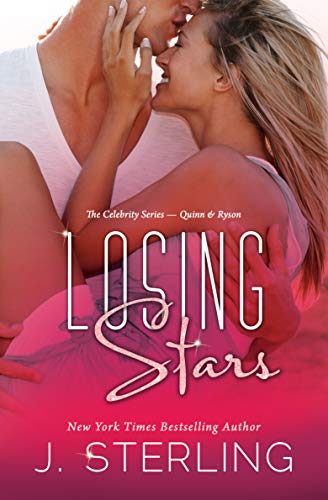Book Cover Losing Stars (The Celebrity Series Book 3)