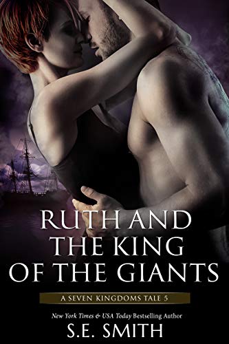 Book Cover Ruth and the King of the Giants: A Seven Kingdoms Tale 5 (The Seven Kingdoms)