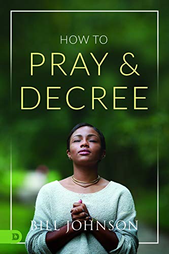 Book Cover How to Pray and Decree