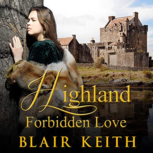 Book Cover Highland Forbidden Love