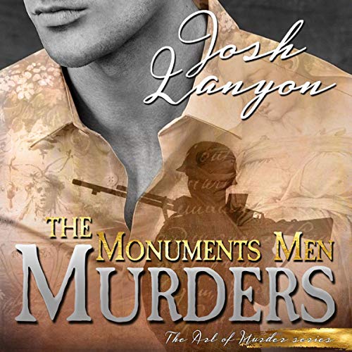 Book Cover The Monuments Men Murders: The Art of Murder, Book 4