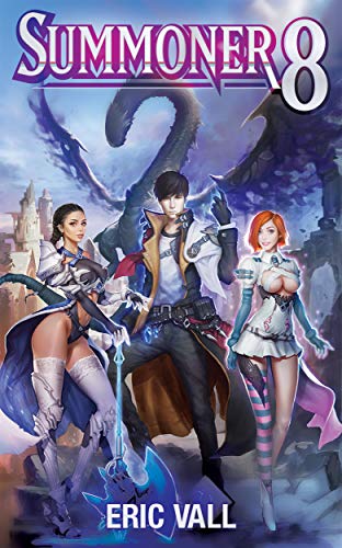 Book Cover Summoner 8 (Summoner (Completed Series))