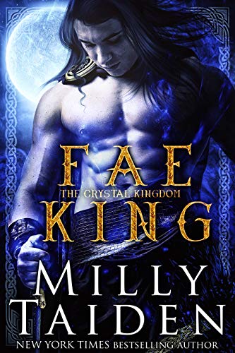 Book Cover Fae King (The Crystal Kingdom Book 1)