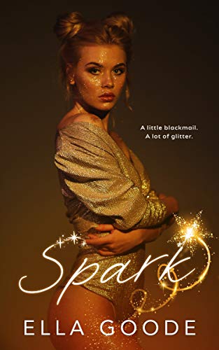 Book Cover Spark