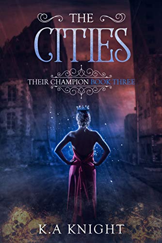 Book Cover The Cities (Their Champion Book 3)