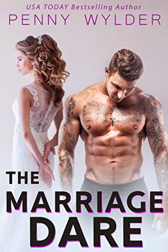 Book Cover The Marriage Dare