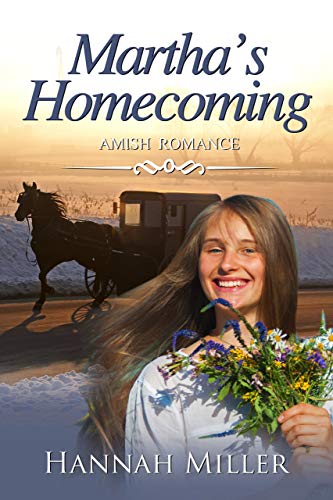 Book Cover Martha's Homecoming